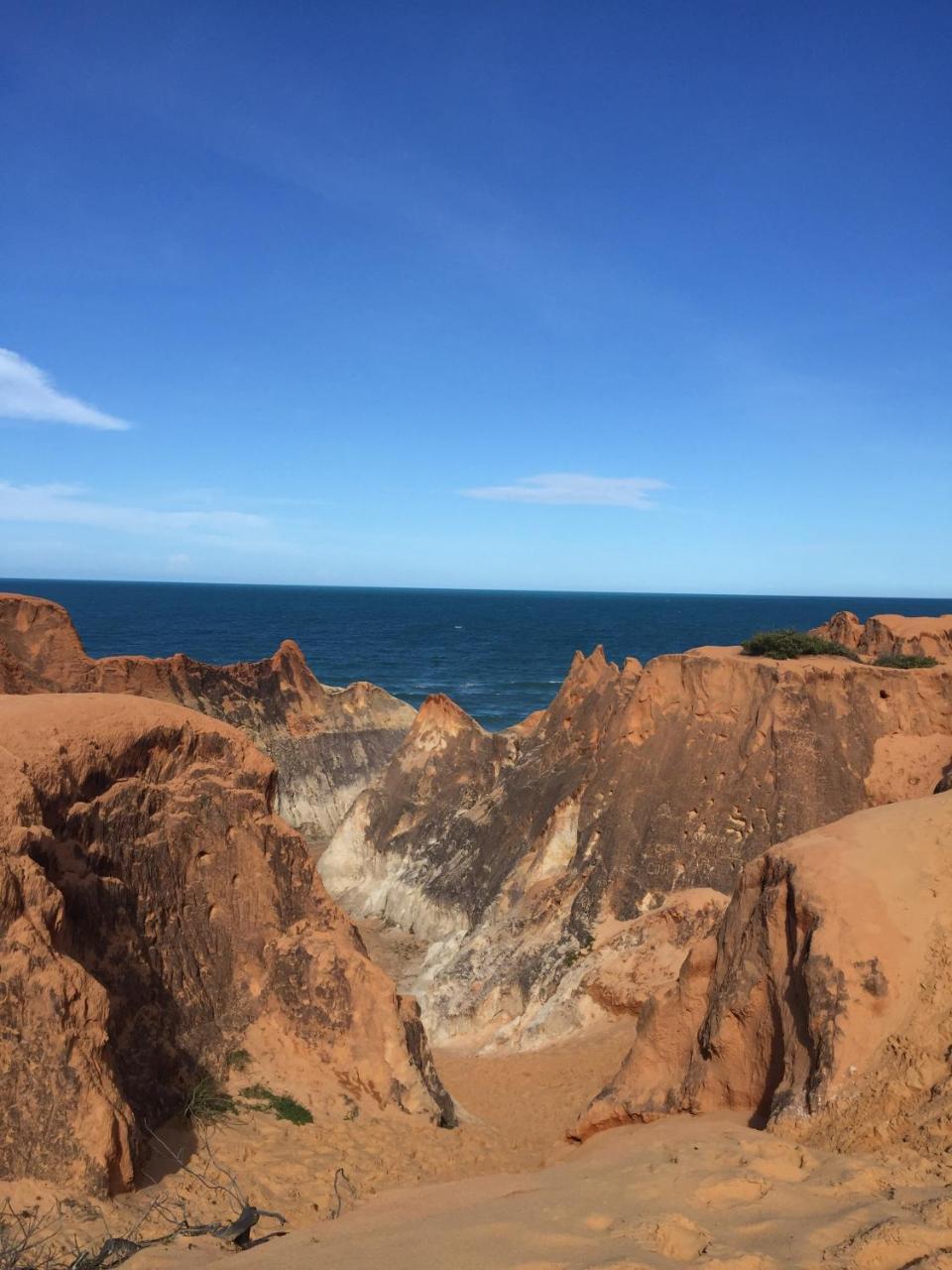 Pousada Marina Praia 호텔 베베리베 외부 사진